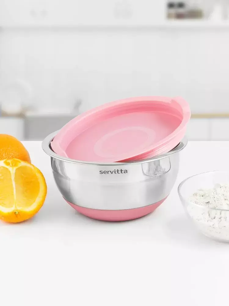 Миска с крышкой 1,7 литра Servitta