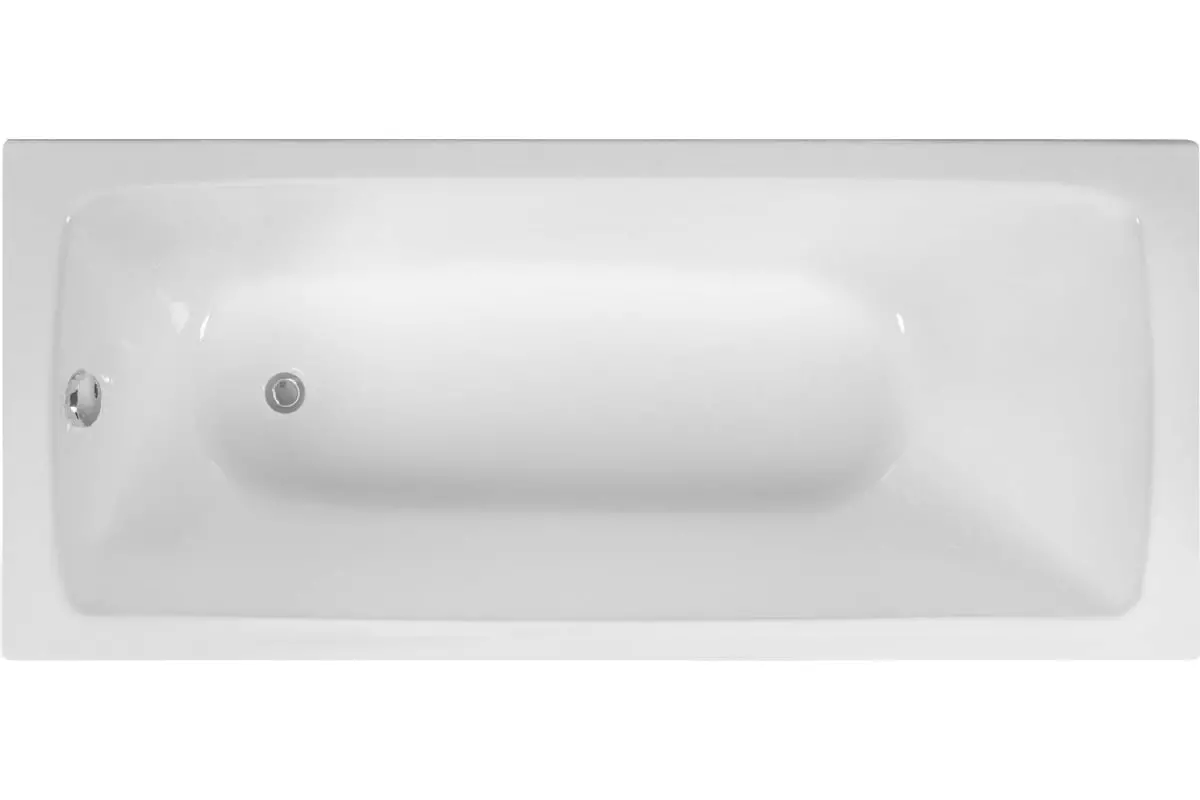 Ванна чугунная Wotte Vector 1700x750x445 (БП-э00д1472)