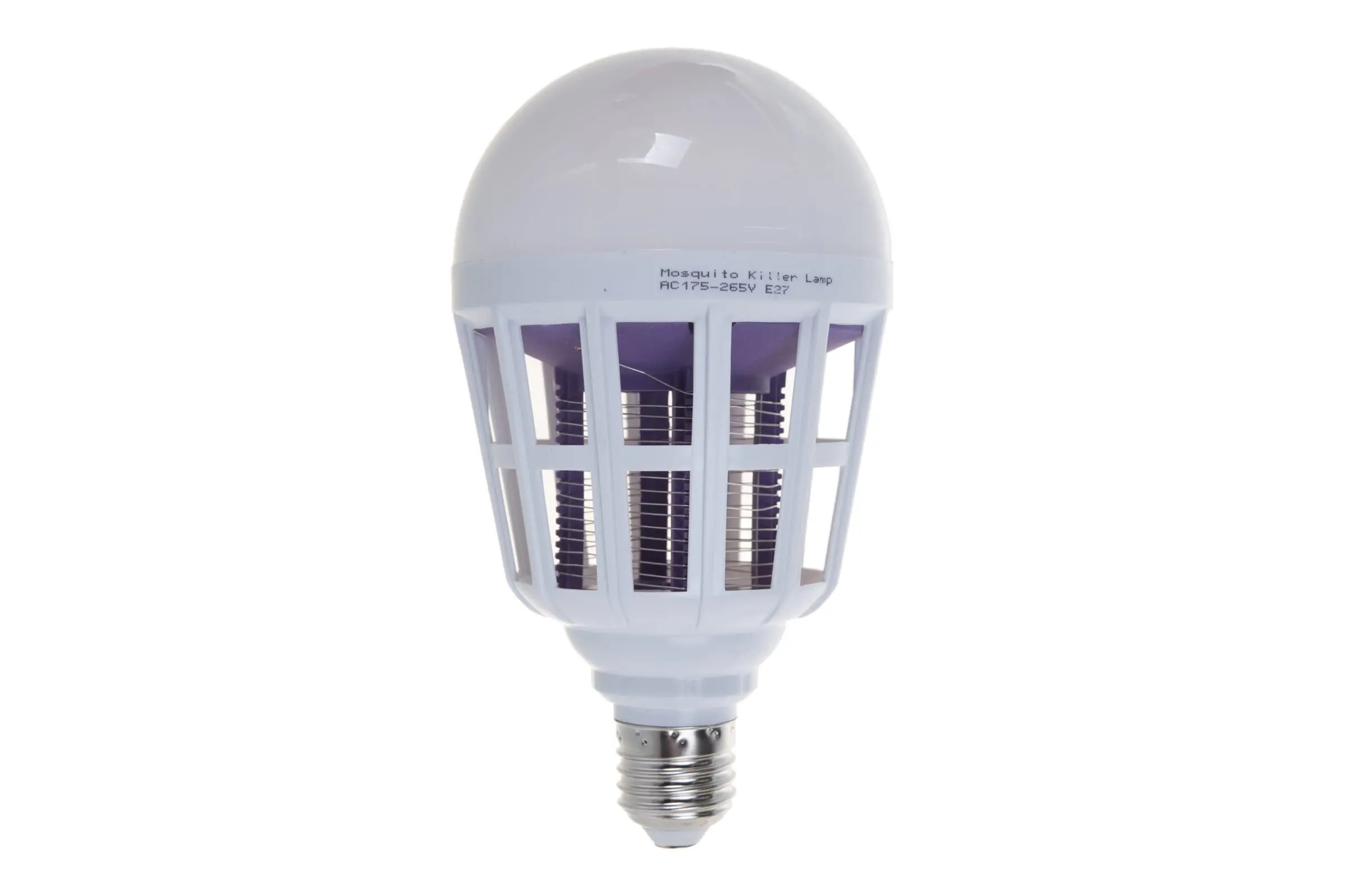 Лампа антимоскитная светодиодная Apeyron Е27 15Вт 175-265В 6500K холодный
