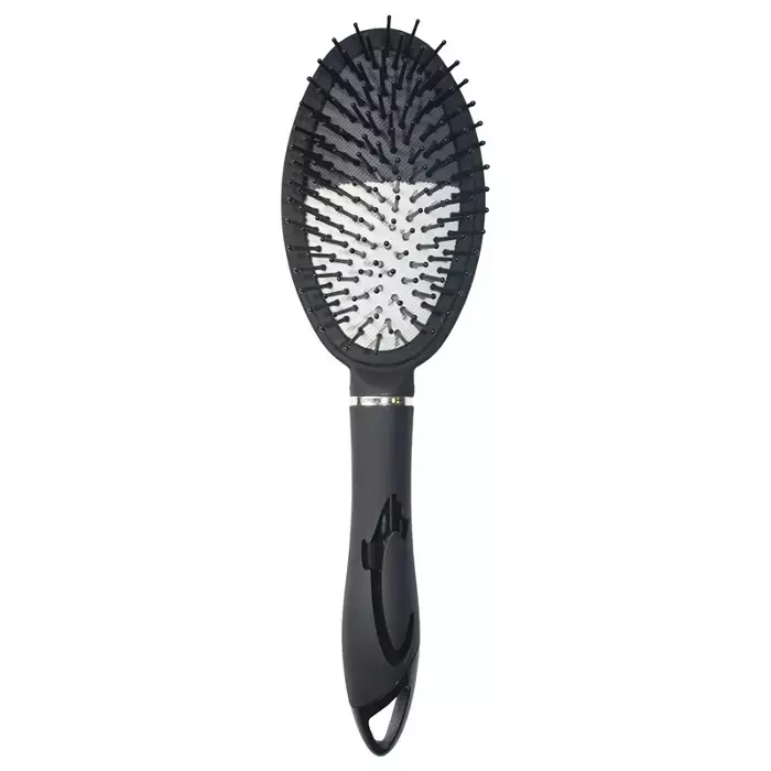 Расческа для волос массажная овальная ВТ KBS, 58808-7122