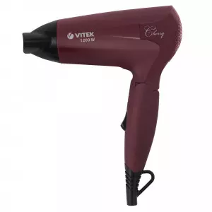 Фен Vitek 1200Вт 2 скорости шнур 1,8м VT-2318