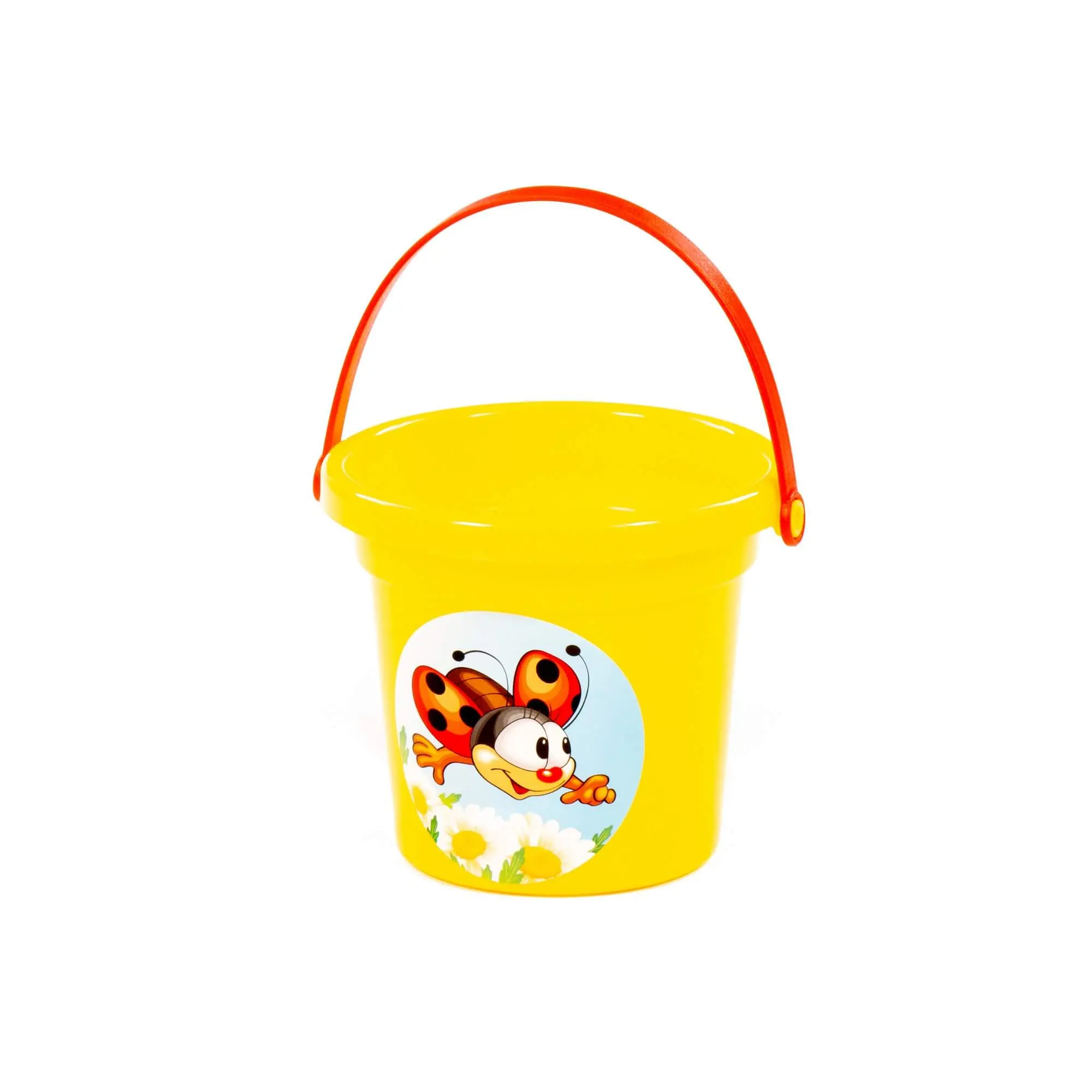 Ведро детское 0,53 л, 122х115х100, Полесье 0668