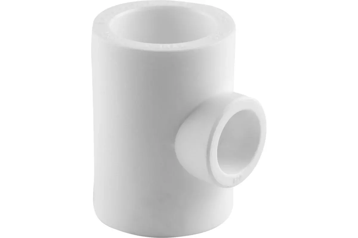 Тройник полипропиленовый переходный 40х32х40, RTP 10773