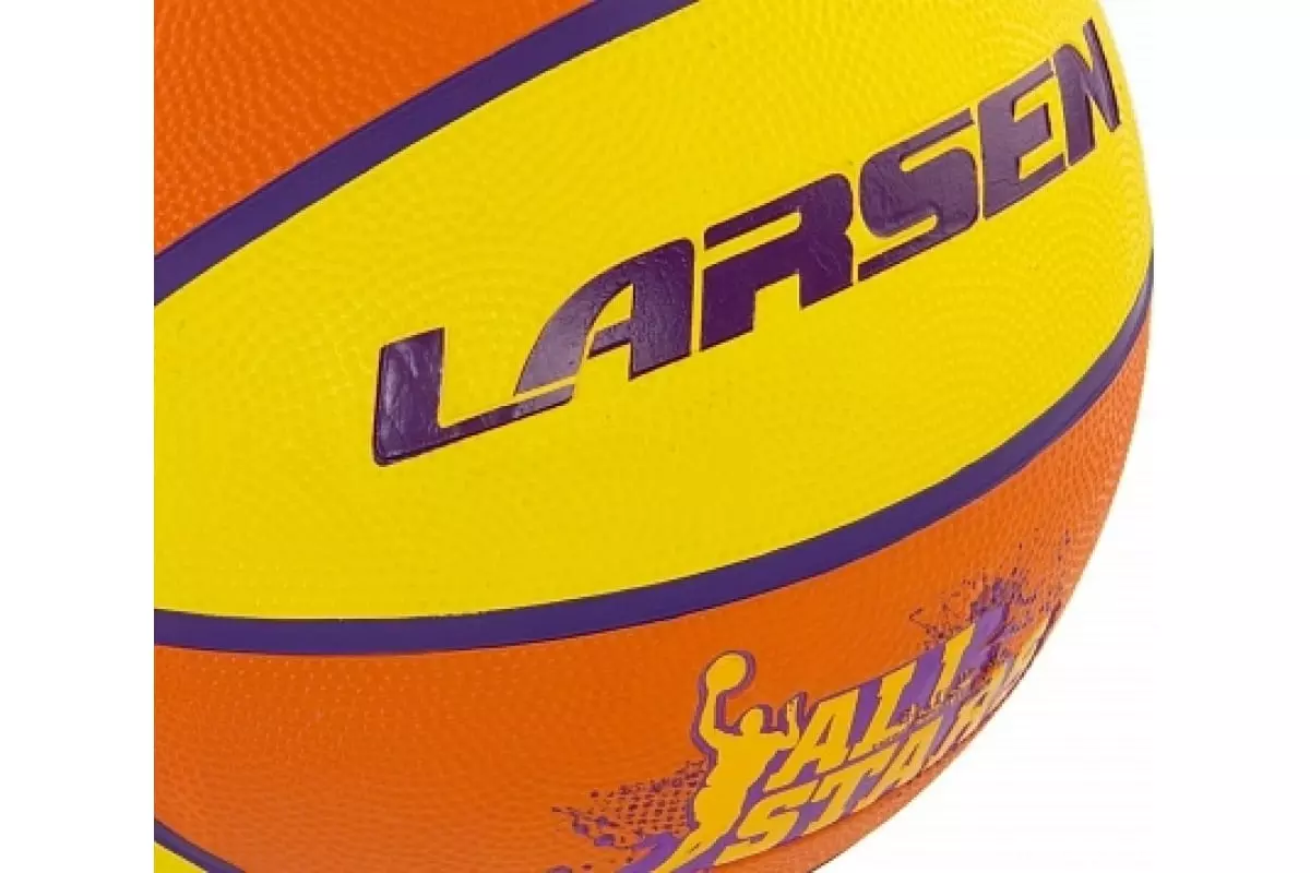 Баскетбольный мяч Larsen All Stars