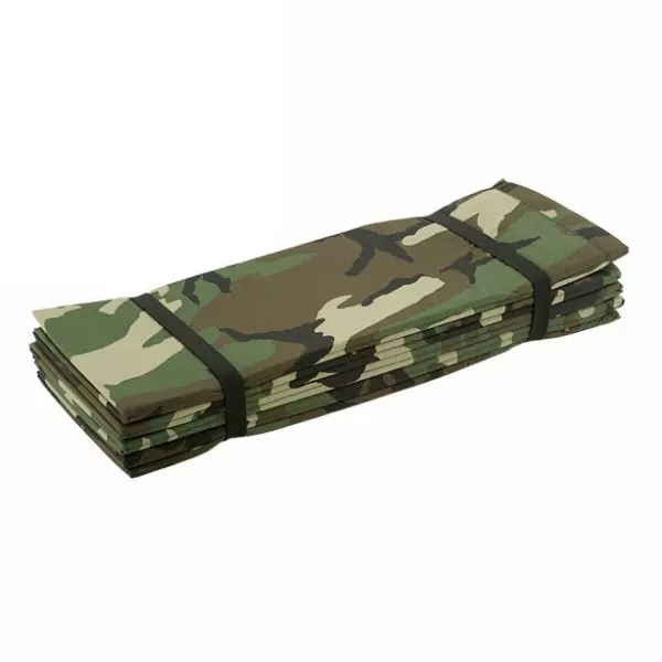 Коврик туристический складной тканевый Вояж equipment,1850*700*15