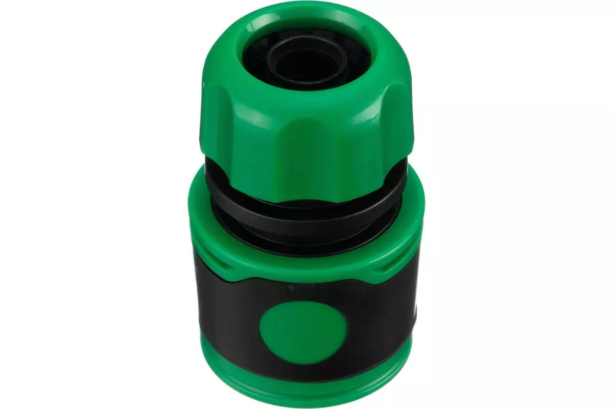 Коннектор для шланга 1/2&quot; быстросъемный POLYAGRO Lite 7576170