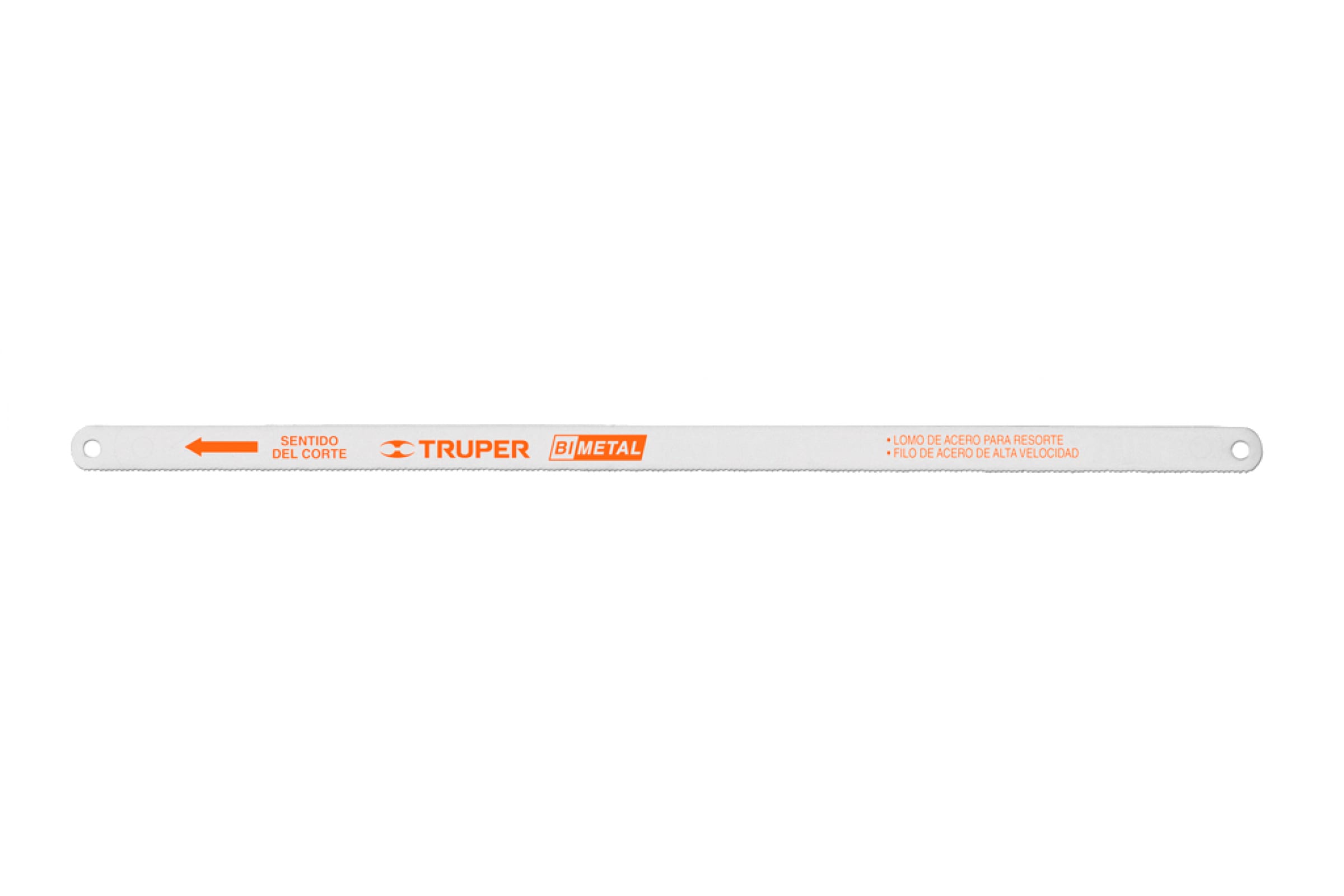 Полотно для ножовки по металлу Truper SBI-18 18100, 310 мм