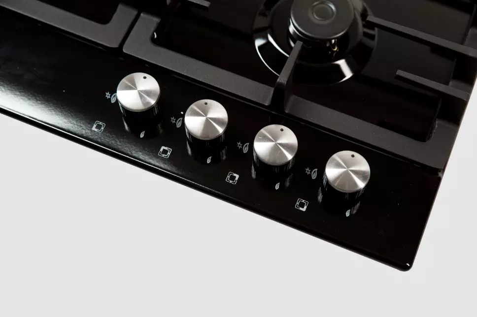 Варочная панель газовая 4 конфорки OASIS P-MBP