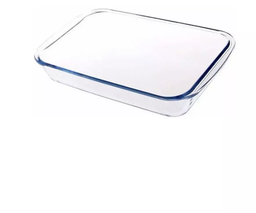 Жаропрочная посуда из стекла 1,6 л,  BK-8823