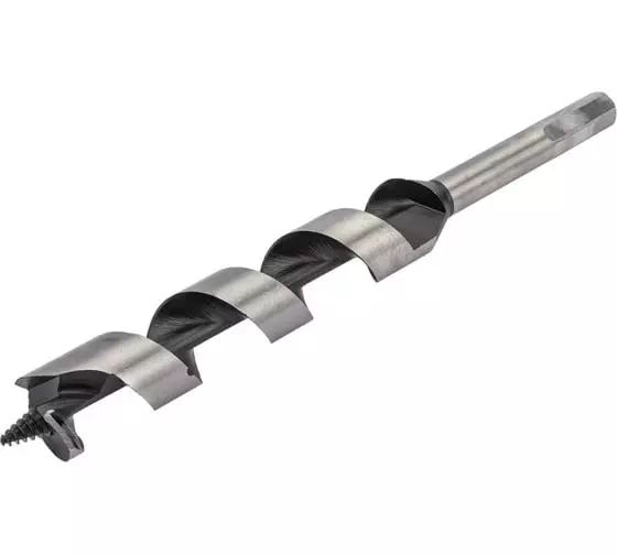 Сверло по дереву винтовое 25х230 KRANZ KR-91-0715