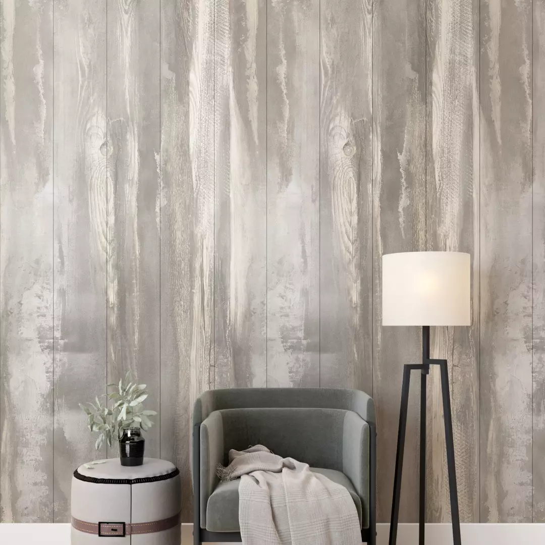 Стеновая панель МДФ Classic Stella Standard Дуб Купаж 2700х200х6 мм