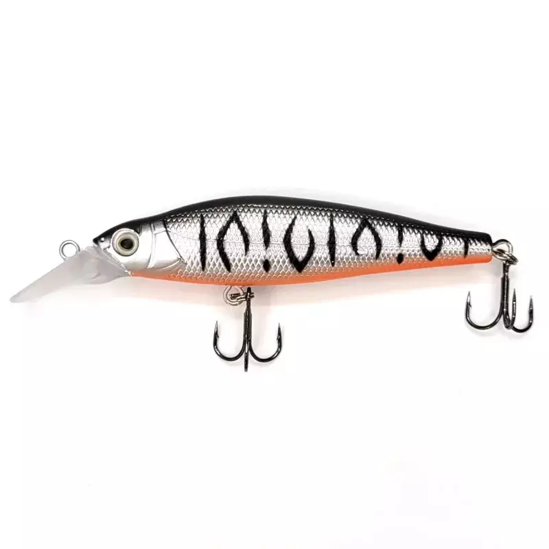 Воблер Namazu Dr.Evil, L-90мм, 15г, шэд, плавающий (0,5-1,5м) N15-90-C12