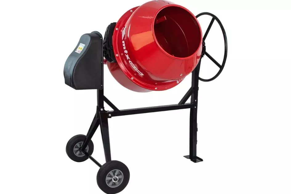 Бетономешалка MTX СМ-250К 95487