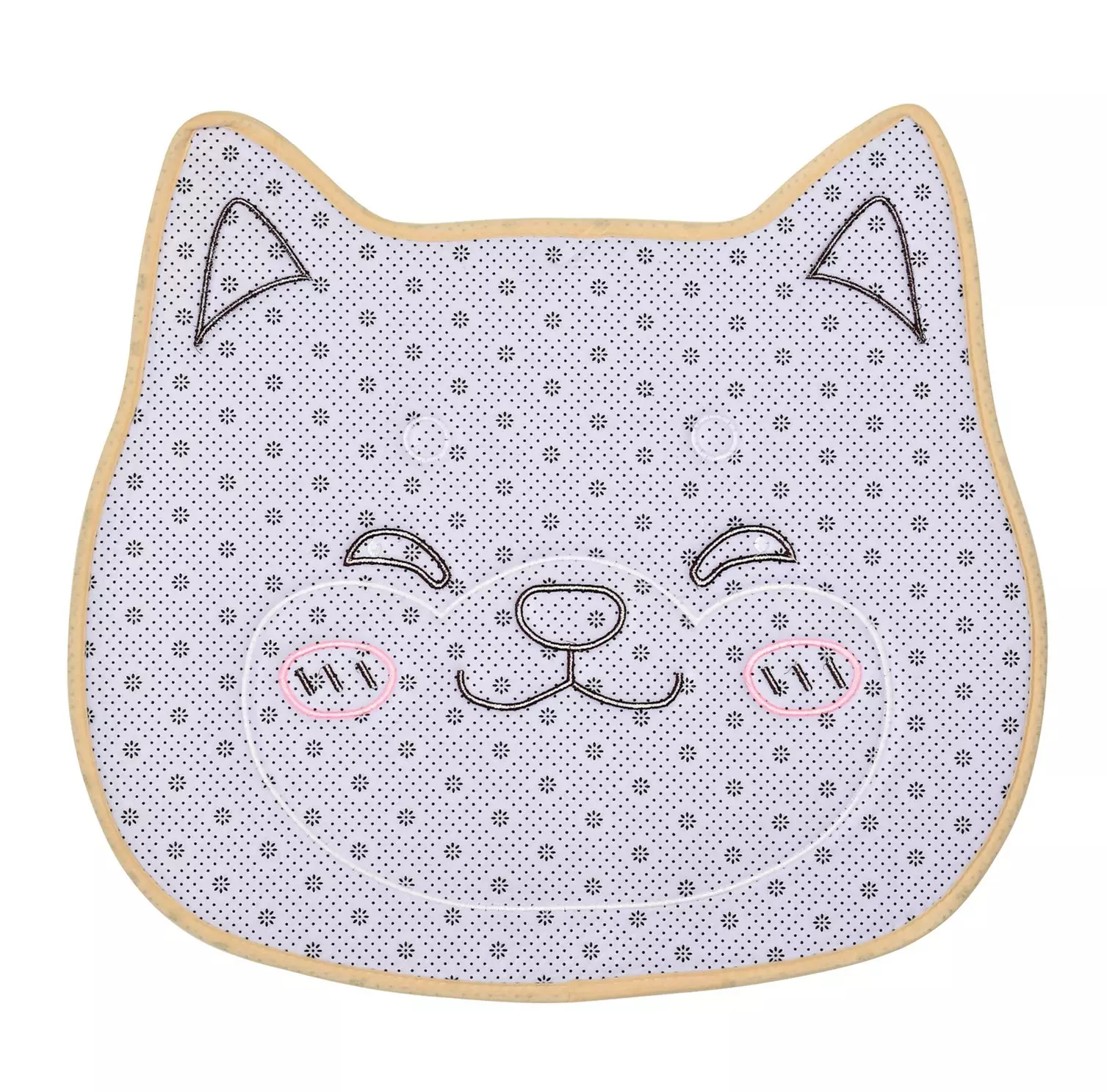 Детский коврик Kitty бежевый 66*60 см Uviton 0205/01