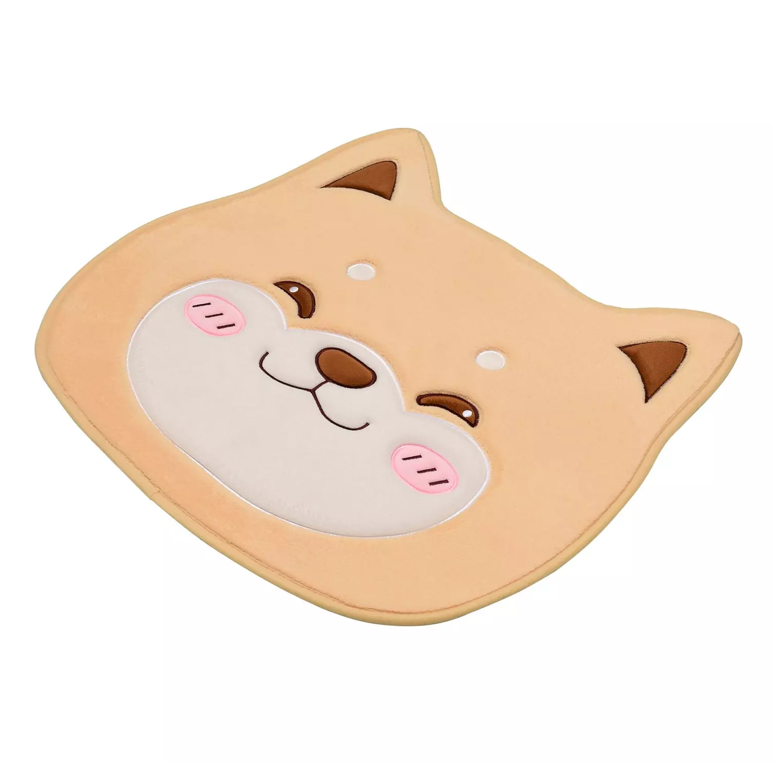 Детский коврик Kitty бежевый 66*60 см Uviton 0205/01