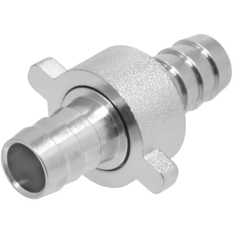 Соединитель для шланга латунный 1/2&quot; разъемный MPF ДС.020068