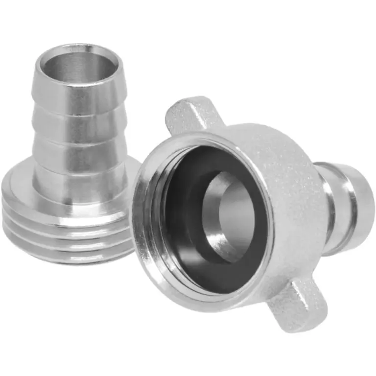 Соединитель для шланга латунный 1/2&quot; разъемный MPF ДС.020068