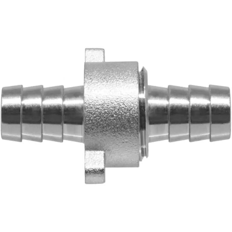 Соединитель для шланга латунный 1/2&quot; разъемный MPF ДС.020068