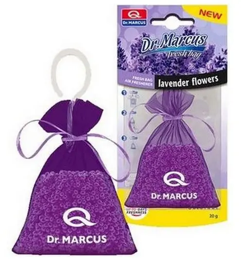 Ароматизатор для автомобиля Dr.Marcus Fresh Bag Lavender Flowers