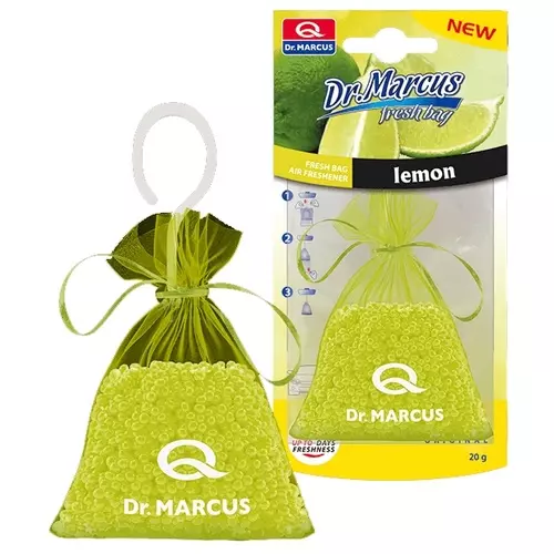 Ароматизатор для автомобиля Dr.Marcus Fresh Bag Lemon