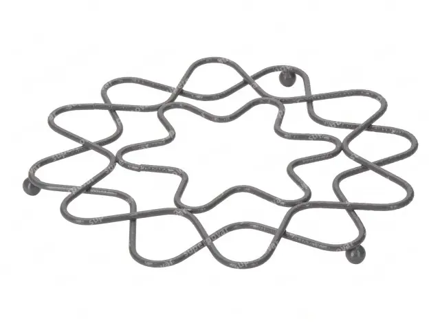 Подставка под горячее 19х19х1,5 Linea TRINA 93-TR-04-05