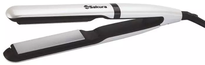Выпрямитель для волос Sakura SA-4526W 45Вт керамика