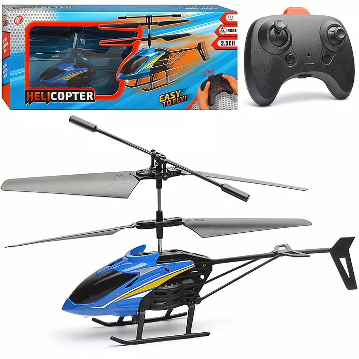 Игрушечный вертолет на радиоуправлении Пилотаж F390