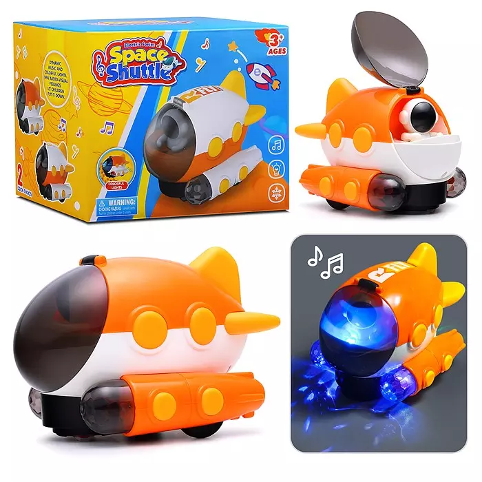 Игрушечный космический корабль RS-3156