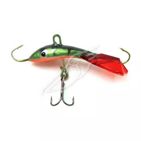 Балансир для зимней рыбалки &quot;ЯМАН&quot; Кардинал, размер 4 см, вес 6 гр., цв. 09