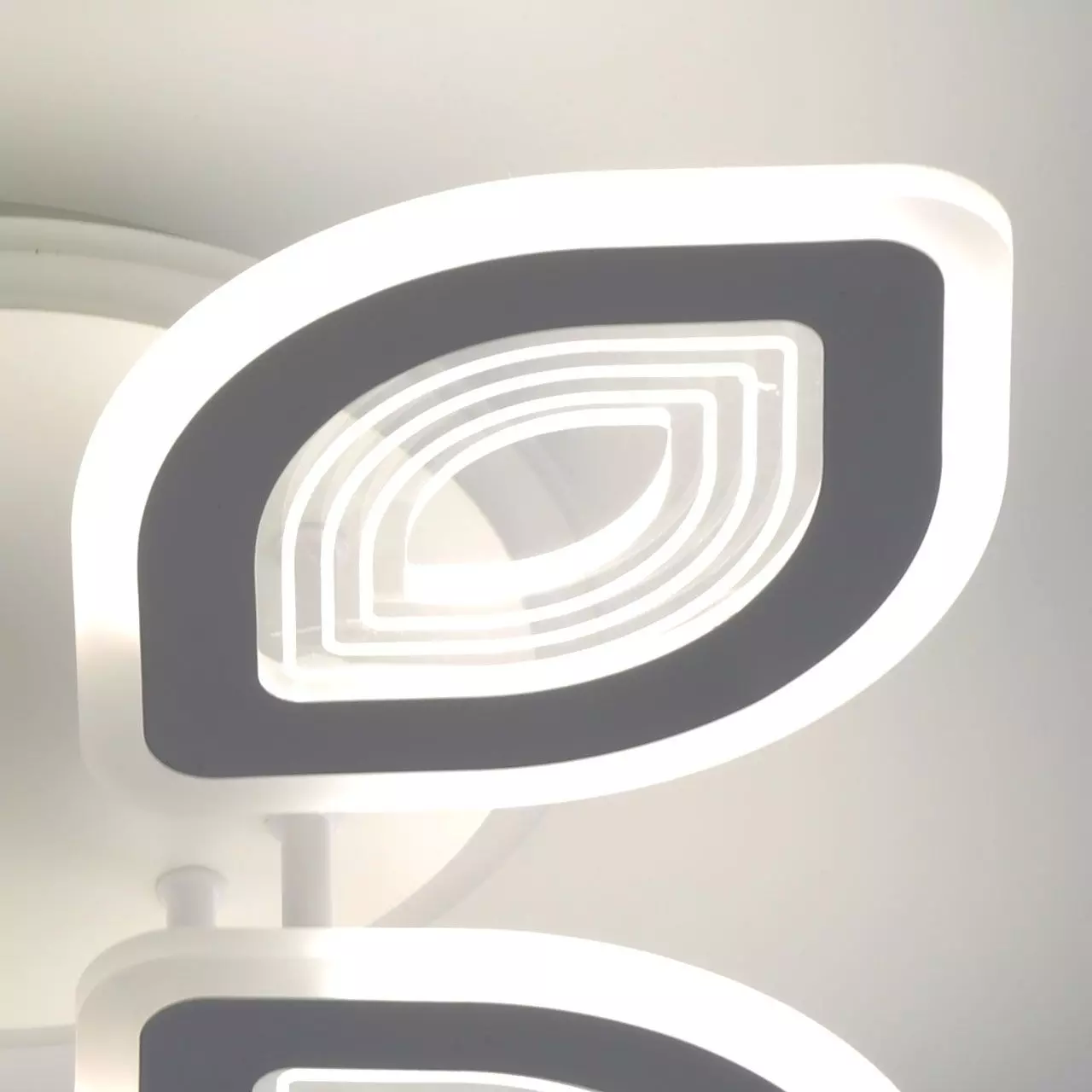 Люстра светодиодная 144Вт пульт De City 424013705