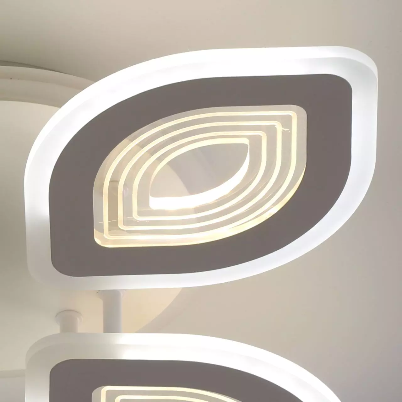 Люстра светодиодная 144Вт пульт De City 424013705