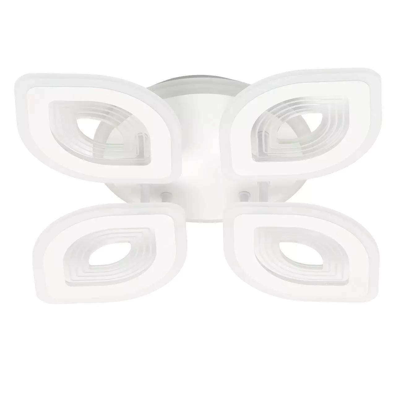 Люстра светодиодная 144Вт пульт De City 424013705