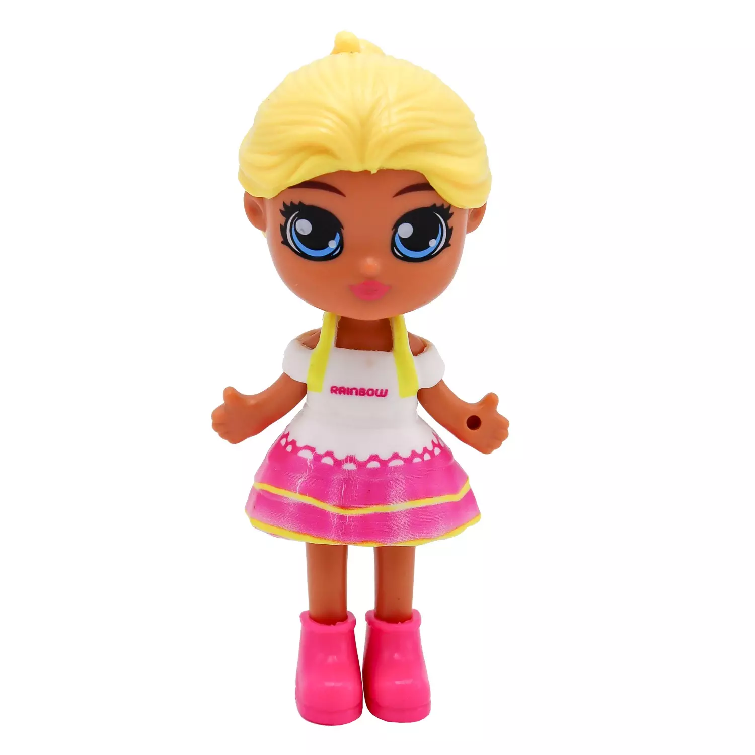 Игровой набор куколка в платье Адель с музыкальными аксессуарами Funky Toys  FTk0081441-9 — купить по выгодной цене в интернет-магазине Колорлон