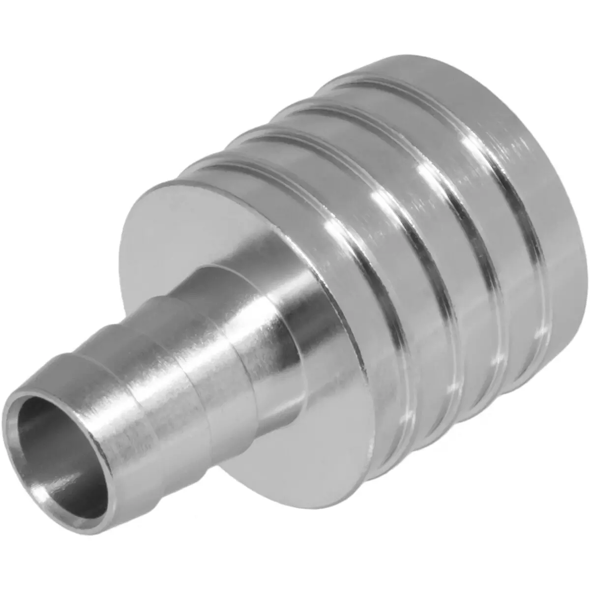 Соединитель переходной для шланга латунный 1/2&quot;х1&quot; MPF ДС.071495