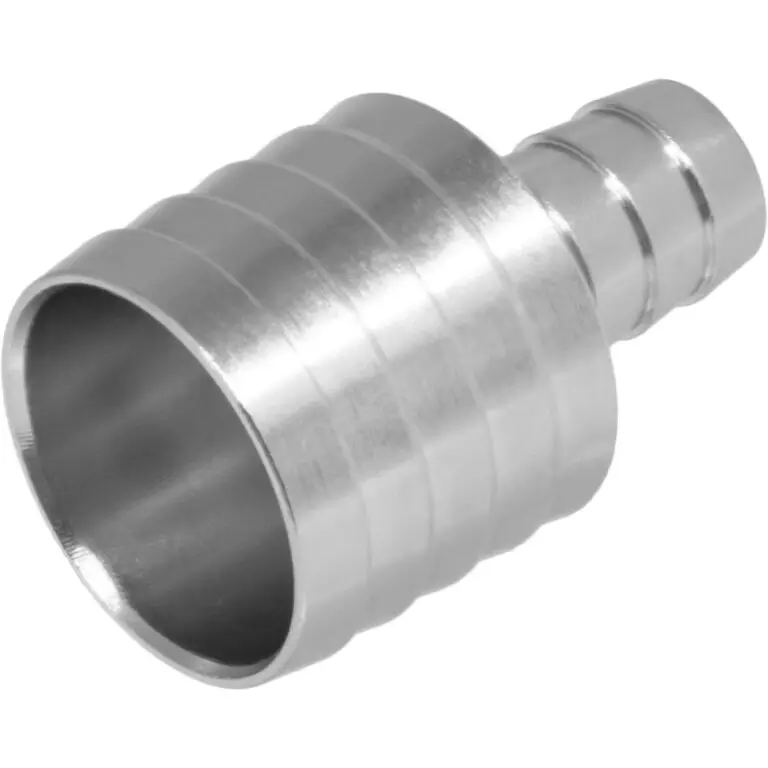 Соединитель переходной для шланга латунный 1/2&quot;х1&quot; MPF ДС.071495