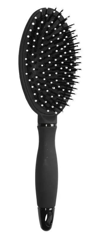 Расческа для волос массажная овальная ВТ KBS, 58808-7121