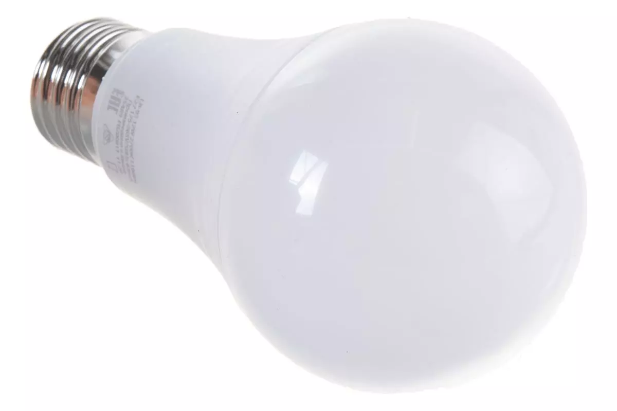 Светодиодная лампа Е27 220В 12Вт 2700К груша теплый свет FERON 25489