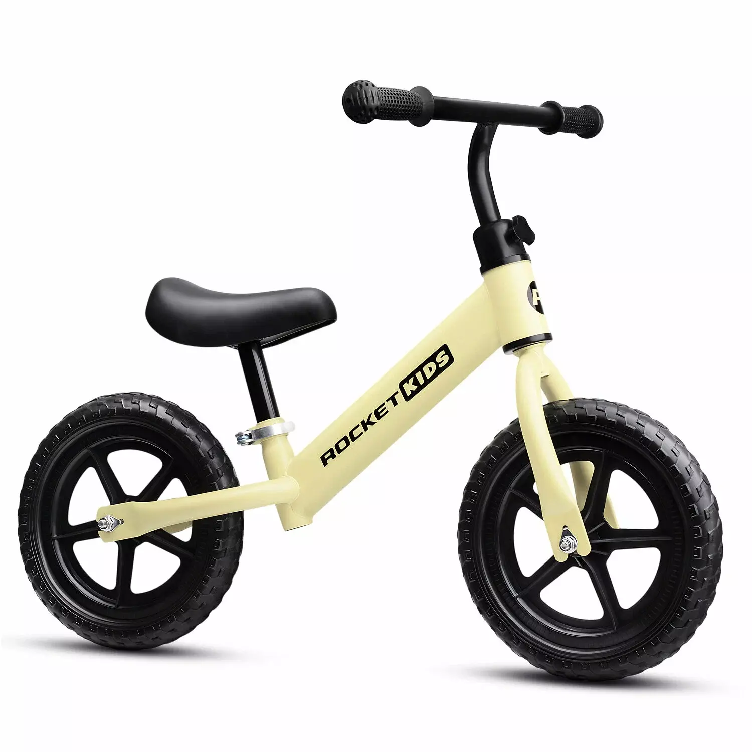 Беговел 12 Rocket R0043-SD песочный