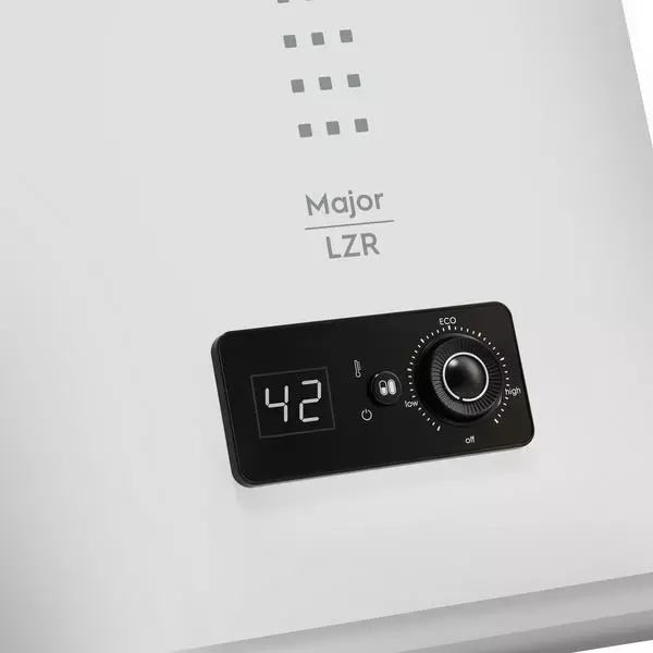 Водонагреватель электрический 50 л 2000 Вт Electrolux EWH 50 Major LZR 3 нерж. сталь, универсальный