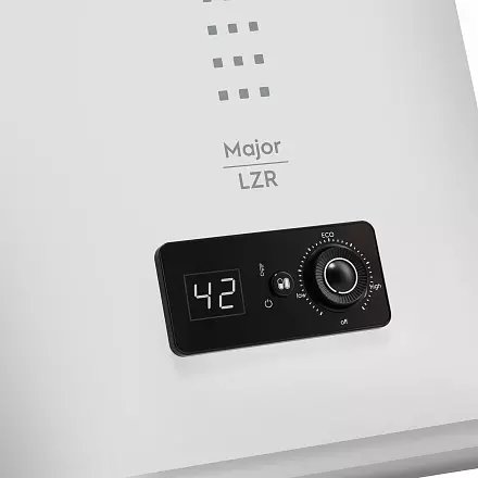 Водонагреватель электрический 80 л 2000 Вт Electrolux EWH 80 Major LZR 3 нерж. сталь, универсальный