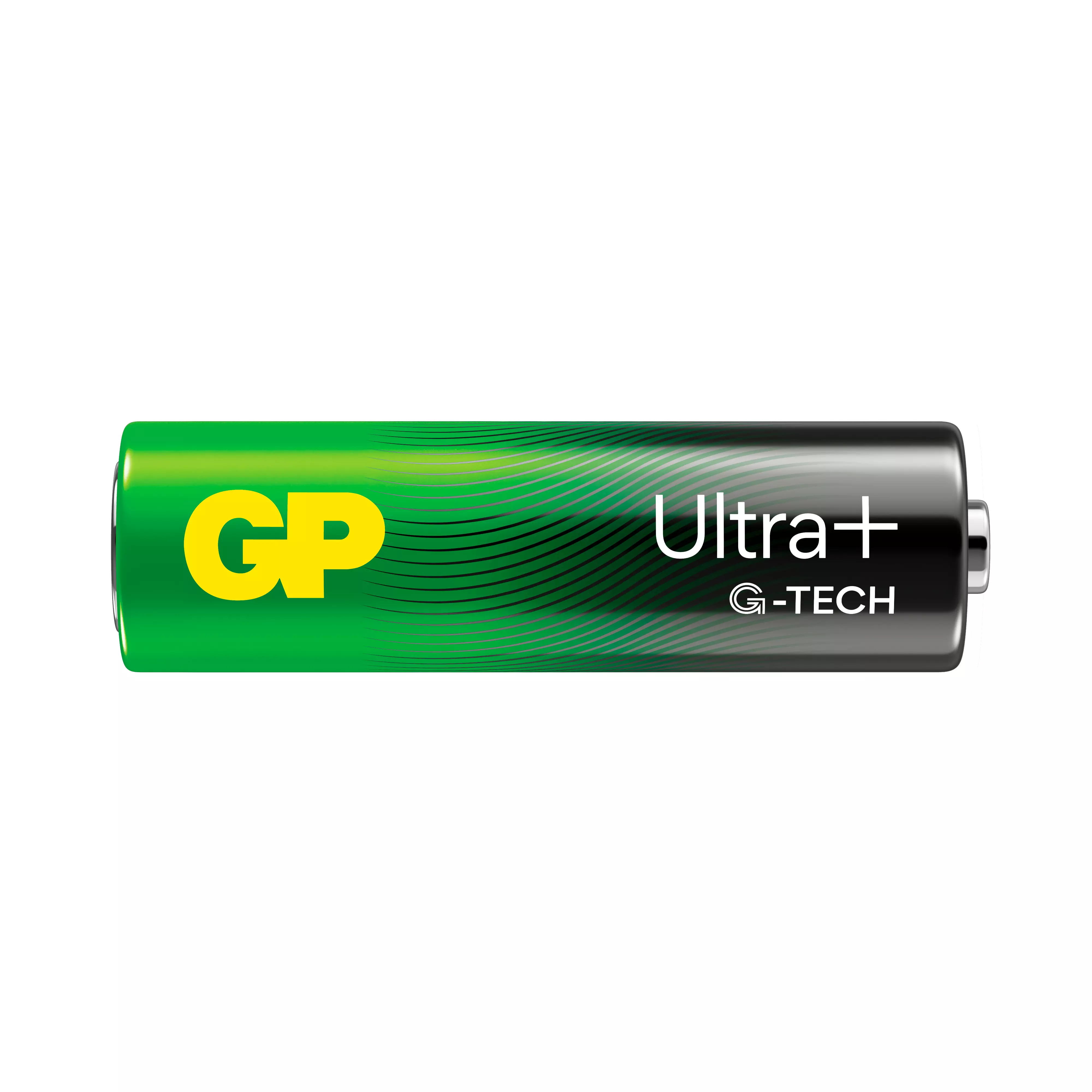 Батарейка АА 4шт GP Ultra Plus