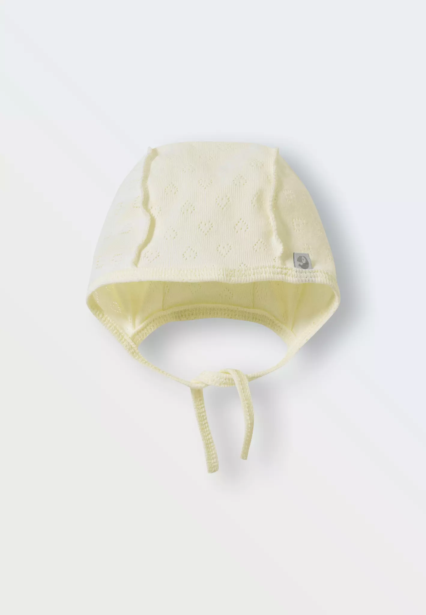Чепчик из ажура, бежевый р-р 36-38 ToucanKids 1546-79