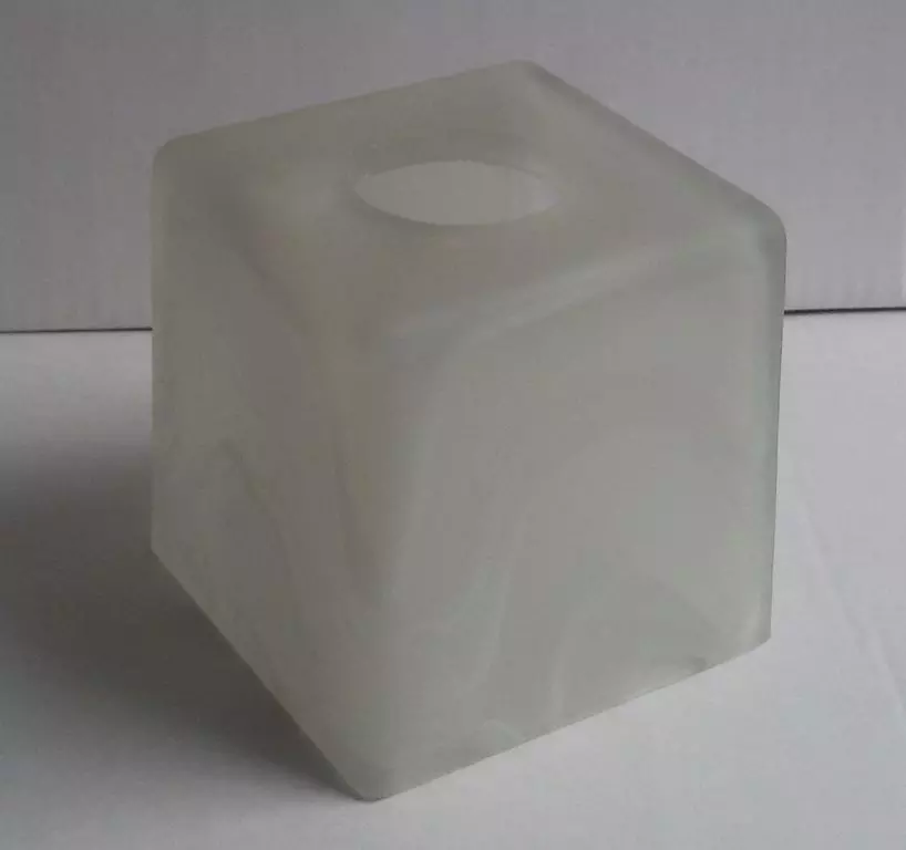 Плафон кубы 31-003-82*82-В30 Е14