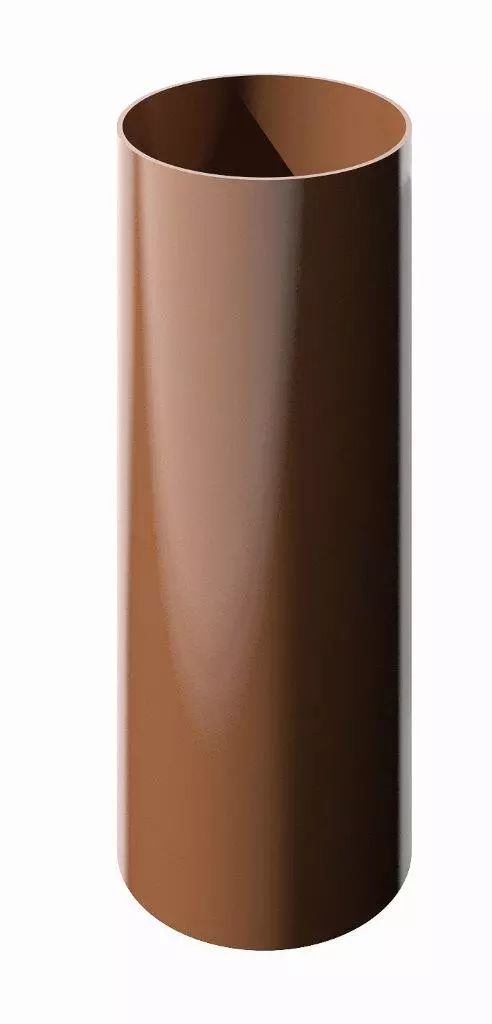 VERAT труба, коричневый (3м), шт.