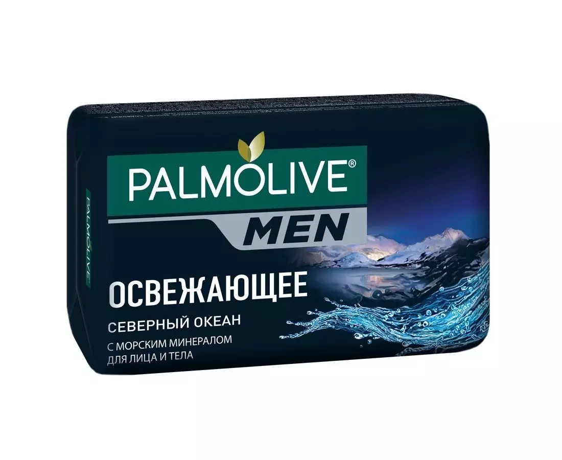Мыло Palmolive Men Северный Океан (Освежающее) 90г