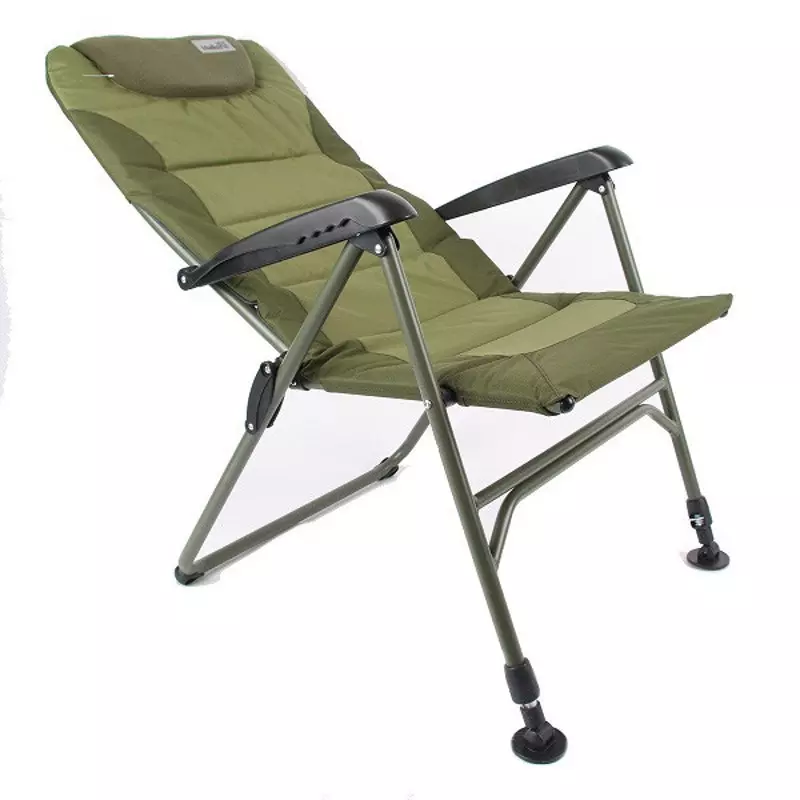 Кресло складное карповое N-BD620-10050-6 NISUS