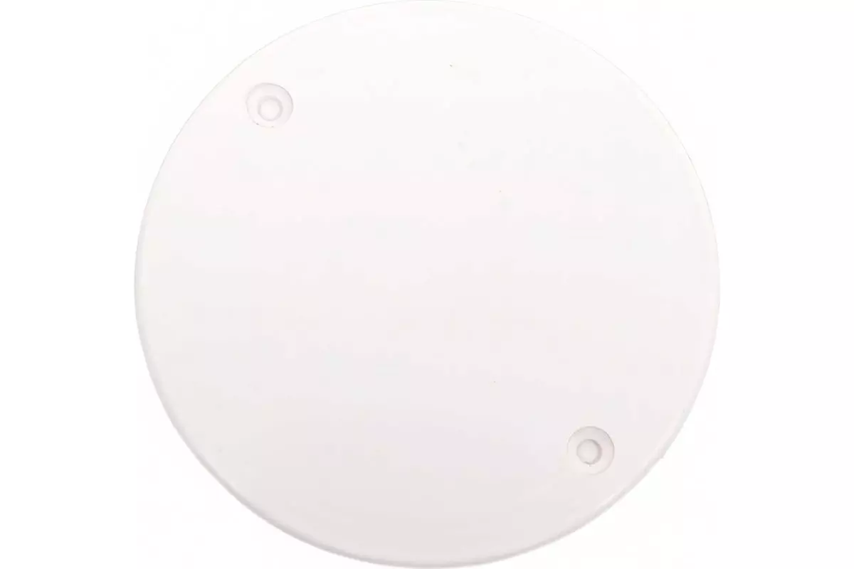 Крышка для установочных коробок d68мм