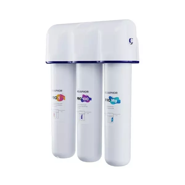 Фильтр обратного осмоса АКВАФОР ОСМО Pro 100