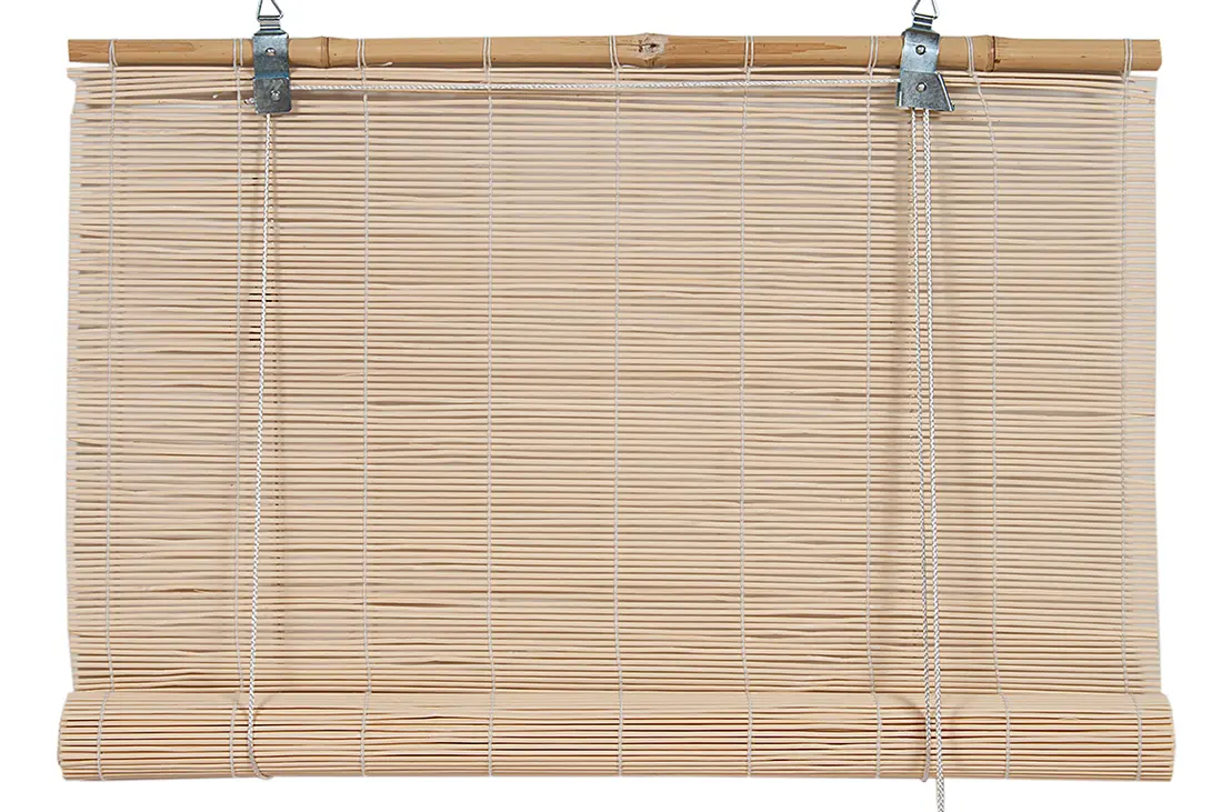 Ролл-Шторы 60*160 Bamboo 001 (натур) Magellan