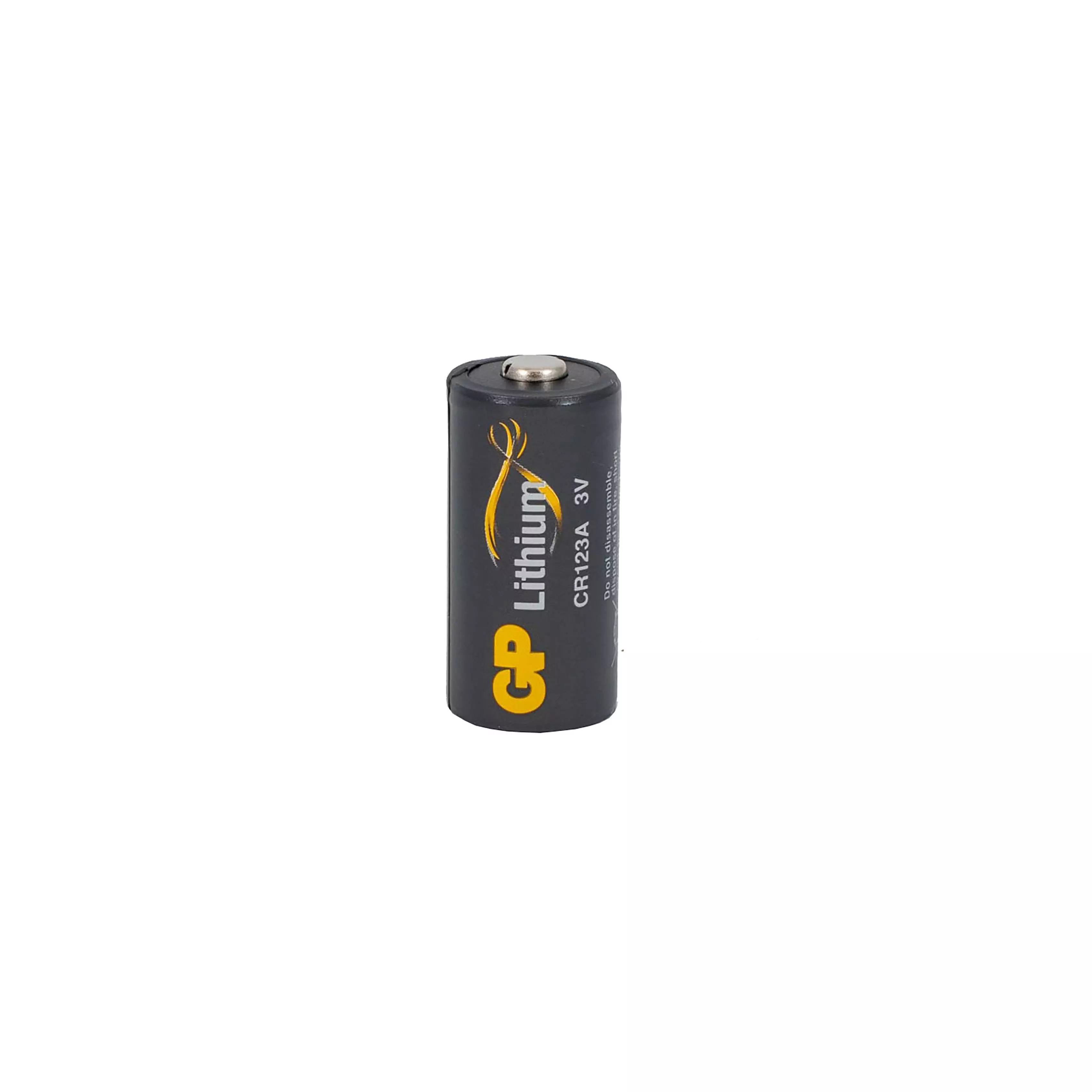 Батарейка CR123 1шт GP